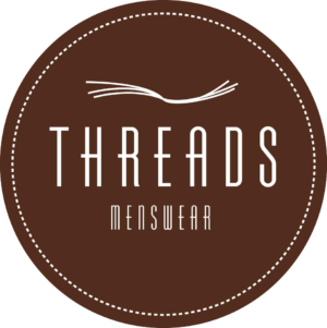 threads menswear logo clothing png #42603