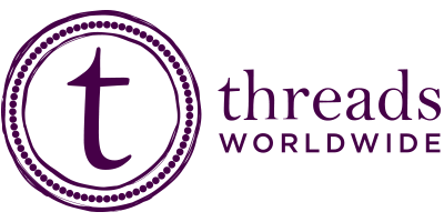 threads worldwide logo #42611