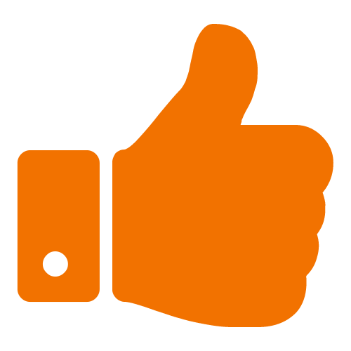 thumbs up orange photo download #40365