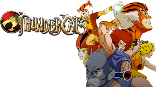 thundercats movies png logo #6018