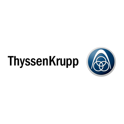 thyssenkrupp vector logo download #32762