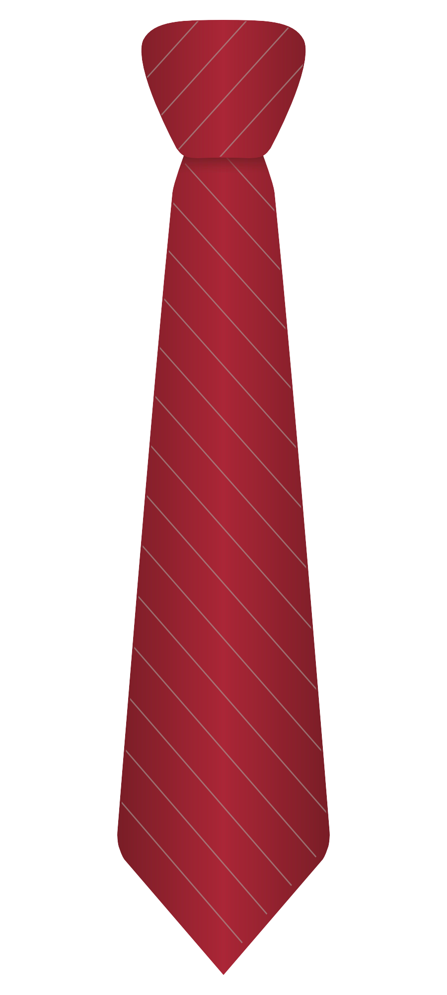 Red Tie