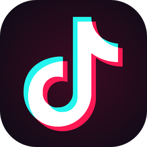 tik tok android application logos #33080