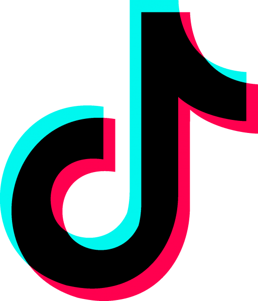 tik tok logo vectors #33086