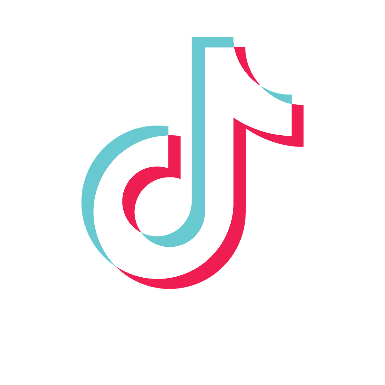 Tiktok Transparent Logo 33090 Free Transparent PNG Logos