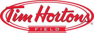 tim hortons field logo png #6848