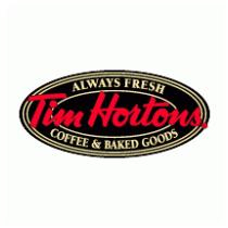 tim hortons fresh symbol png logo #6844