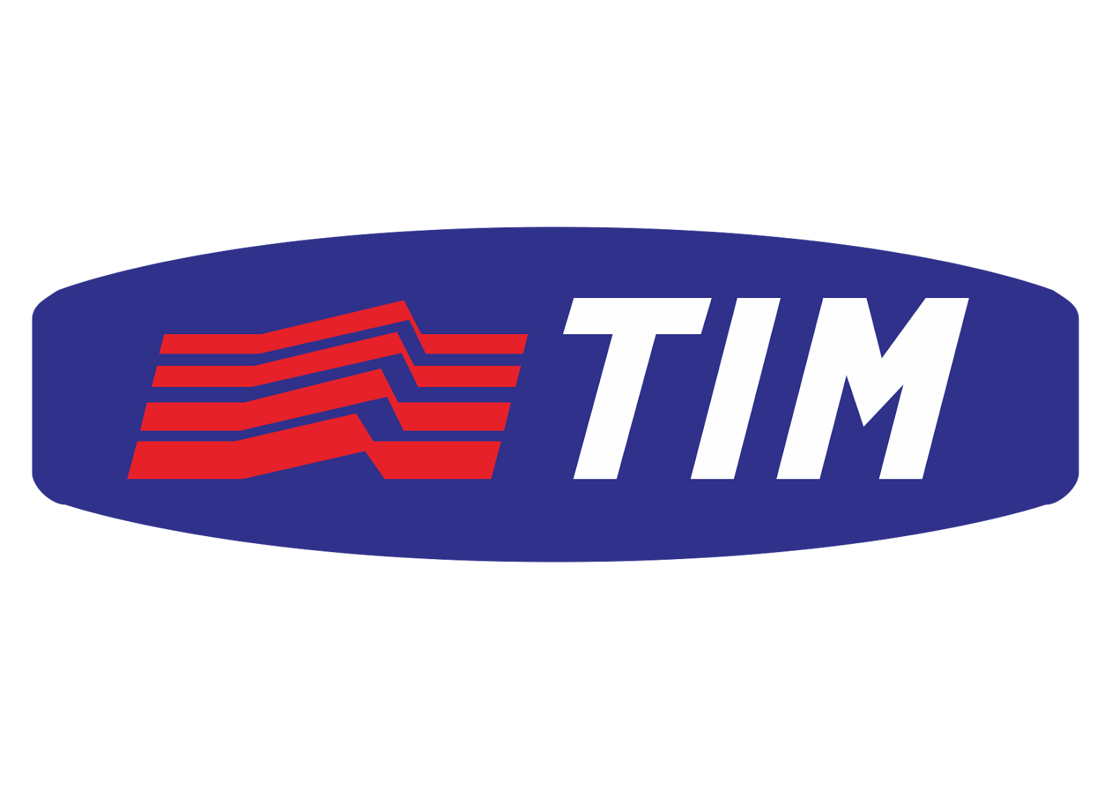 tim telecom company png logo #6841