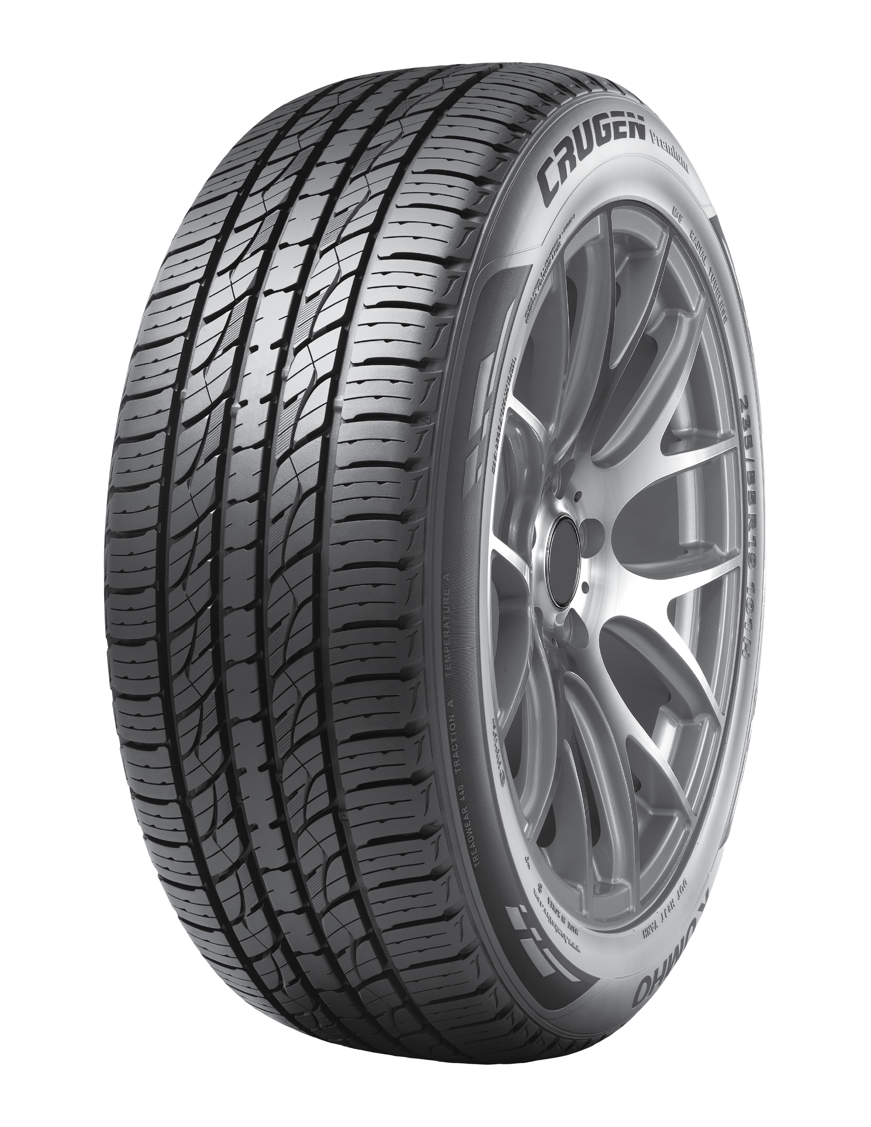 crugen premium kumho tire canada inc #19379