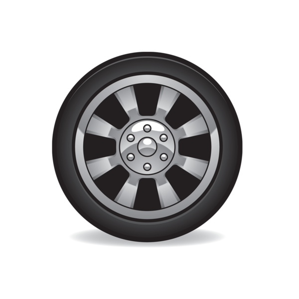 tire icon full size images clkerm vector #19399