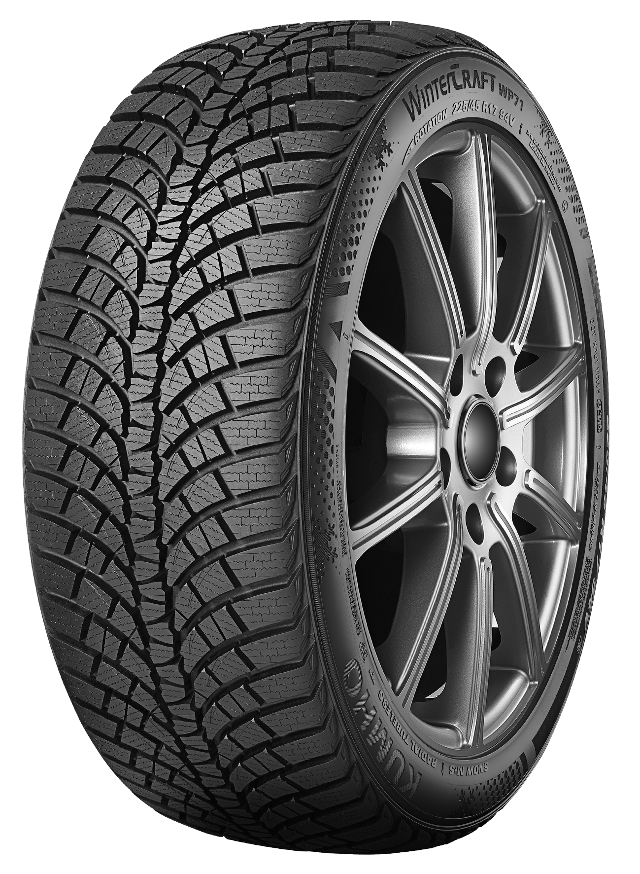 wintercraft kumho tire canada inc #19388