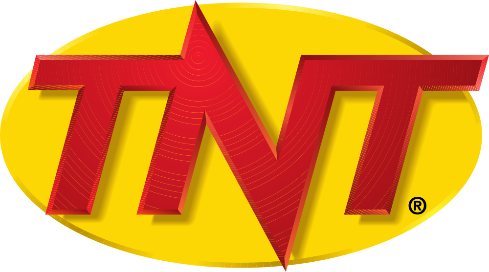 red tnt logo on yellow background png free download #812