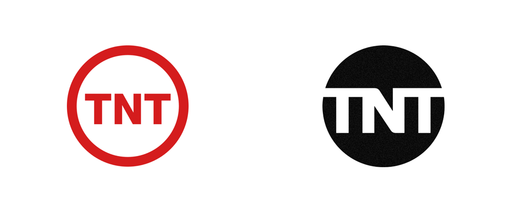 tnt red and white logo black circle png #839