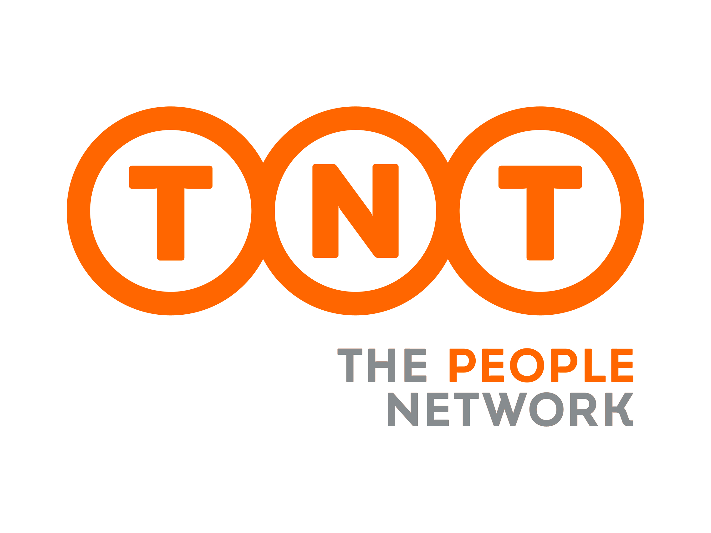 tnt the people Network logo png #841