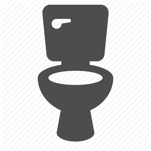 bathroom bowl toilet icon icons and png backgrounds #29222