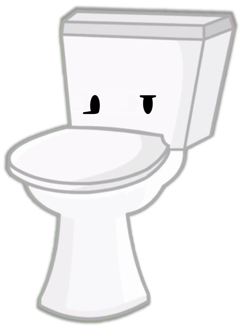 image toilet object clipart #29273