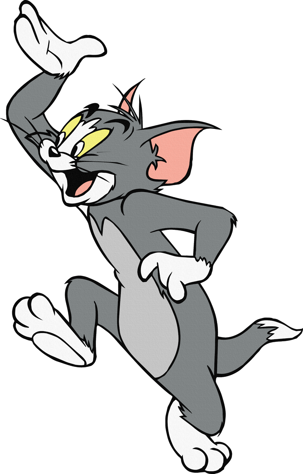 cartoon characters tom and jerry #12347