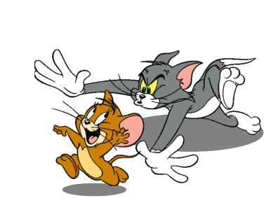 download tom and jerry png transparent image and clipart #12322