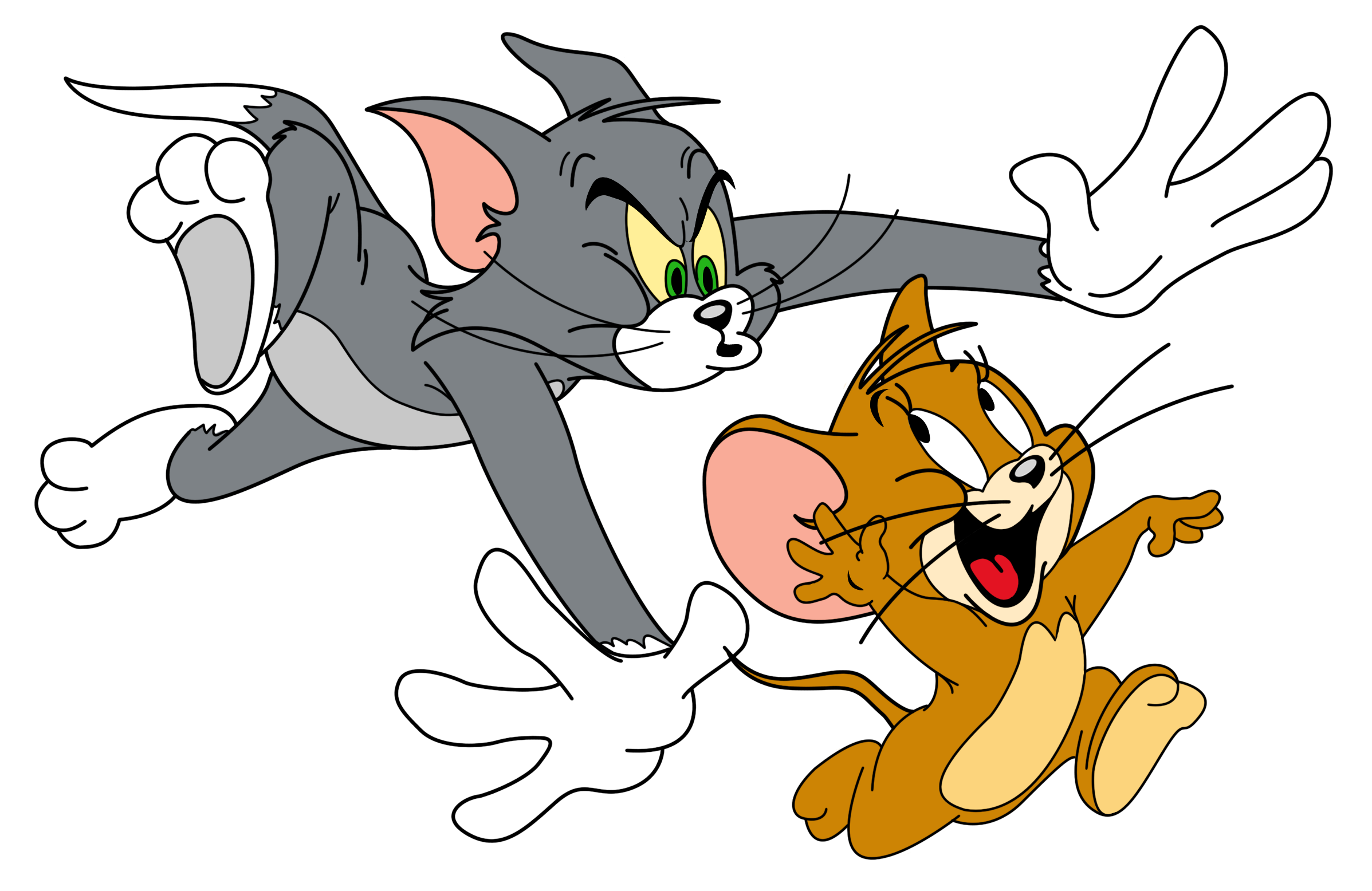 main characters tom and jerry know your meme #12329