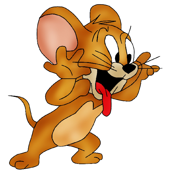 Tom And Jerry PNG Images, Cartoon Characters Free Download - Free Transparent  PNG Logos