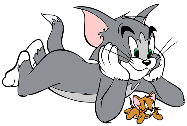 Tom And Jerry PNG Images, Cartoon Characters Free Download - Free  Transparent PNG Logos