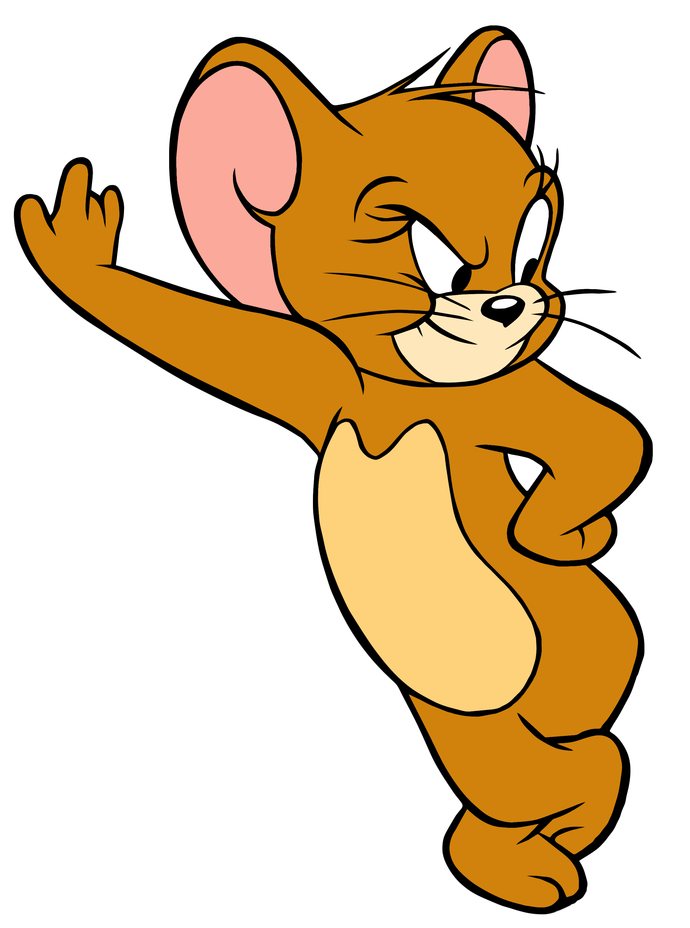 tom and jerry png image purepng transparent #12318