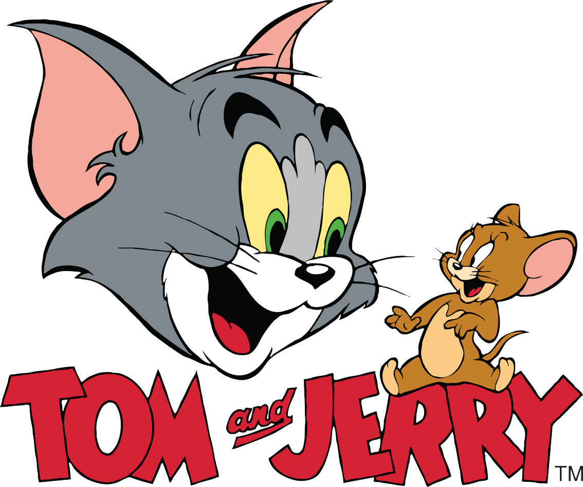 Tom And Jerry PNG Images, Cartoon Characters Free Download - Free Transparent  PNG Logos