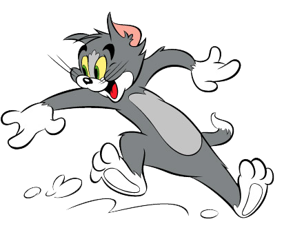 Tom And Jerry PNG Images, Cartoon Characters Free Download - Free Transparent  PNG Logos