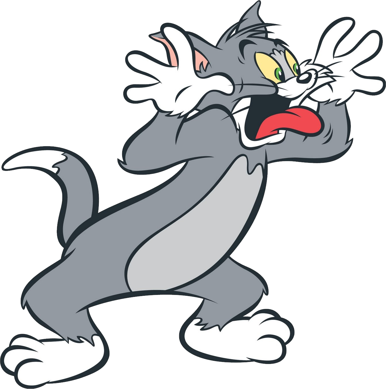 Tom And Jerry PNG Images, Cartoon Characters Free Download - Free Transparent  PNG Logos