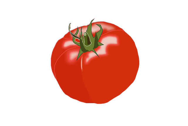 tomato vegetable food image pixabay #15537