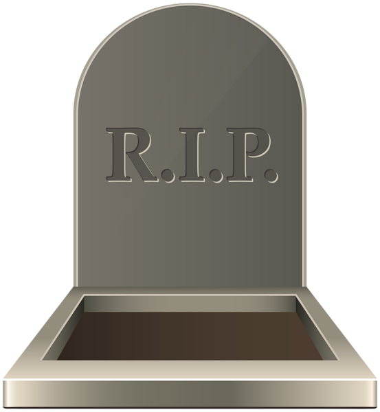 halloween rip tombstone transparent png clip art image #23249