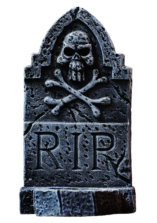 photo halloween tombstone grey image #23280