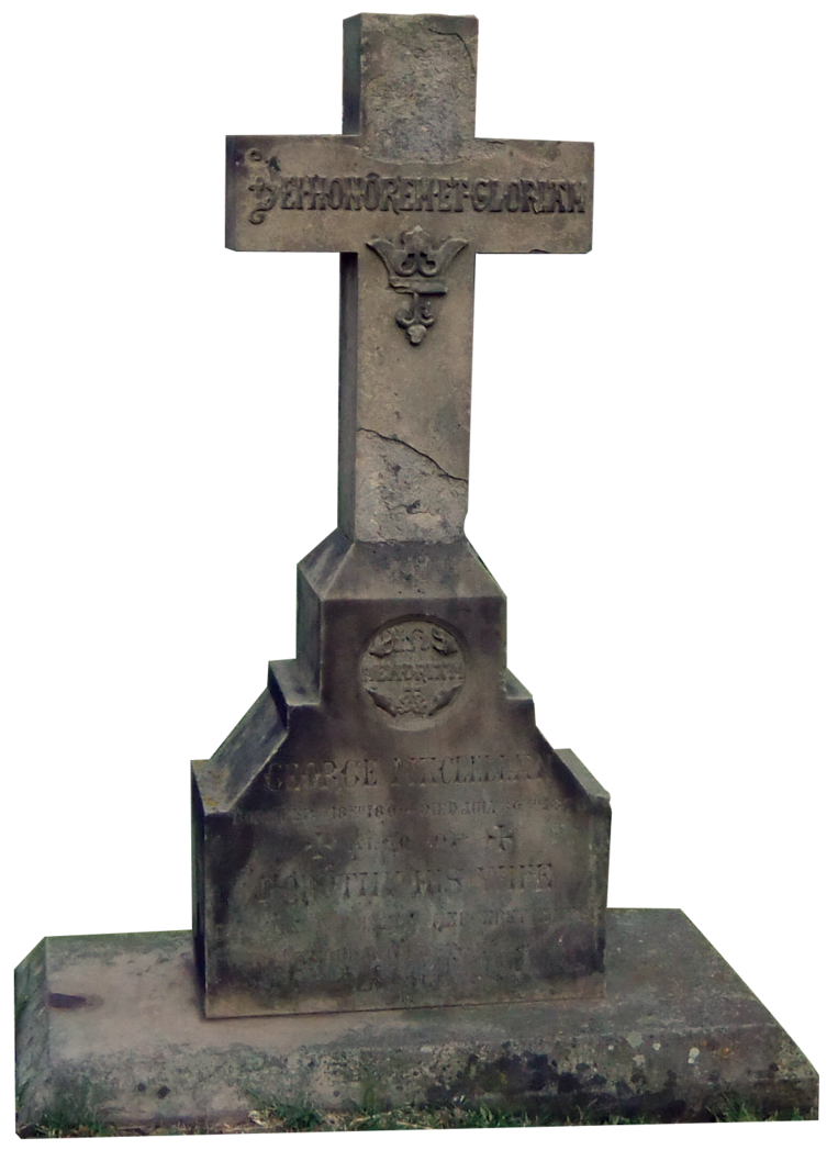 tombstone cross paulinemoss deviantart #23276