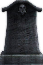 tombstone, halloween guild wars wiki gww #23245