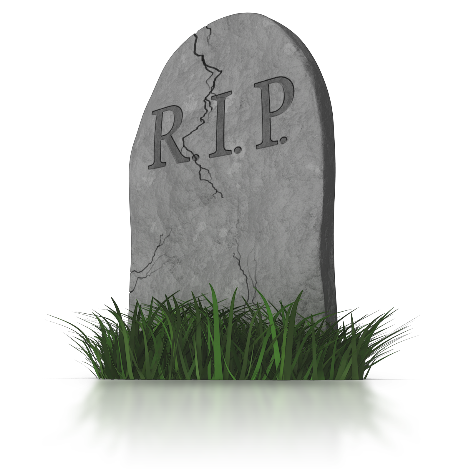 Free: Related Gravestone Clipart Transparent - Rip Tombstone Png 