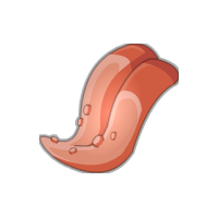 Tongue PNG - Cartoon Tongue Clipart Images