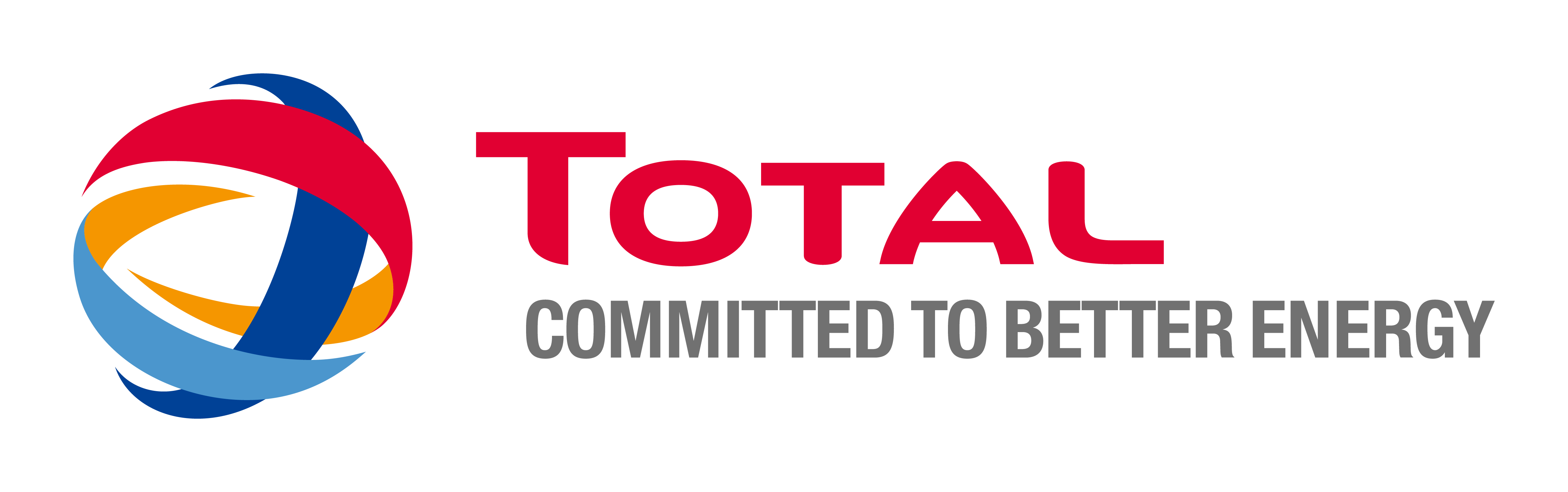 total committed to better energy logo #7901