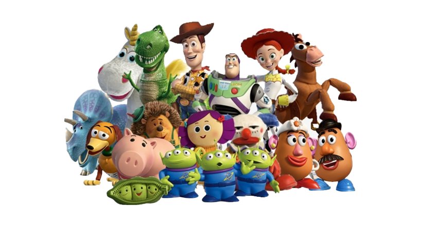 Toy Story Png, Fundo Toy Story 4 Logo