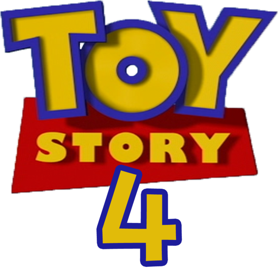 latest toy story 4 logo png 41218