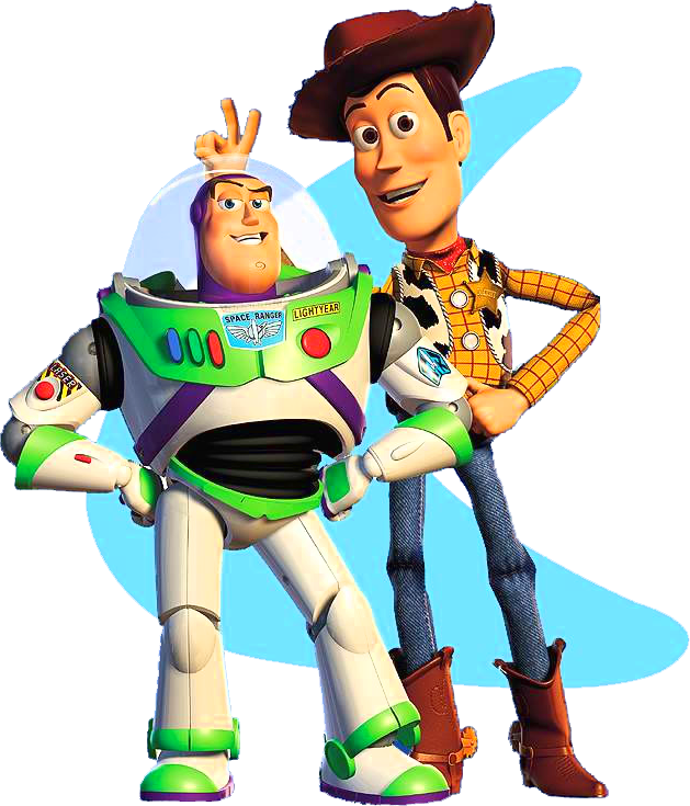 Sheriff Woody Buzz Toy Story PNG #41195