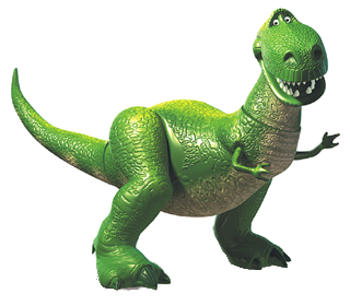 toy story dinosaur characters transparent #41213