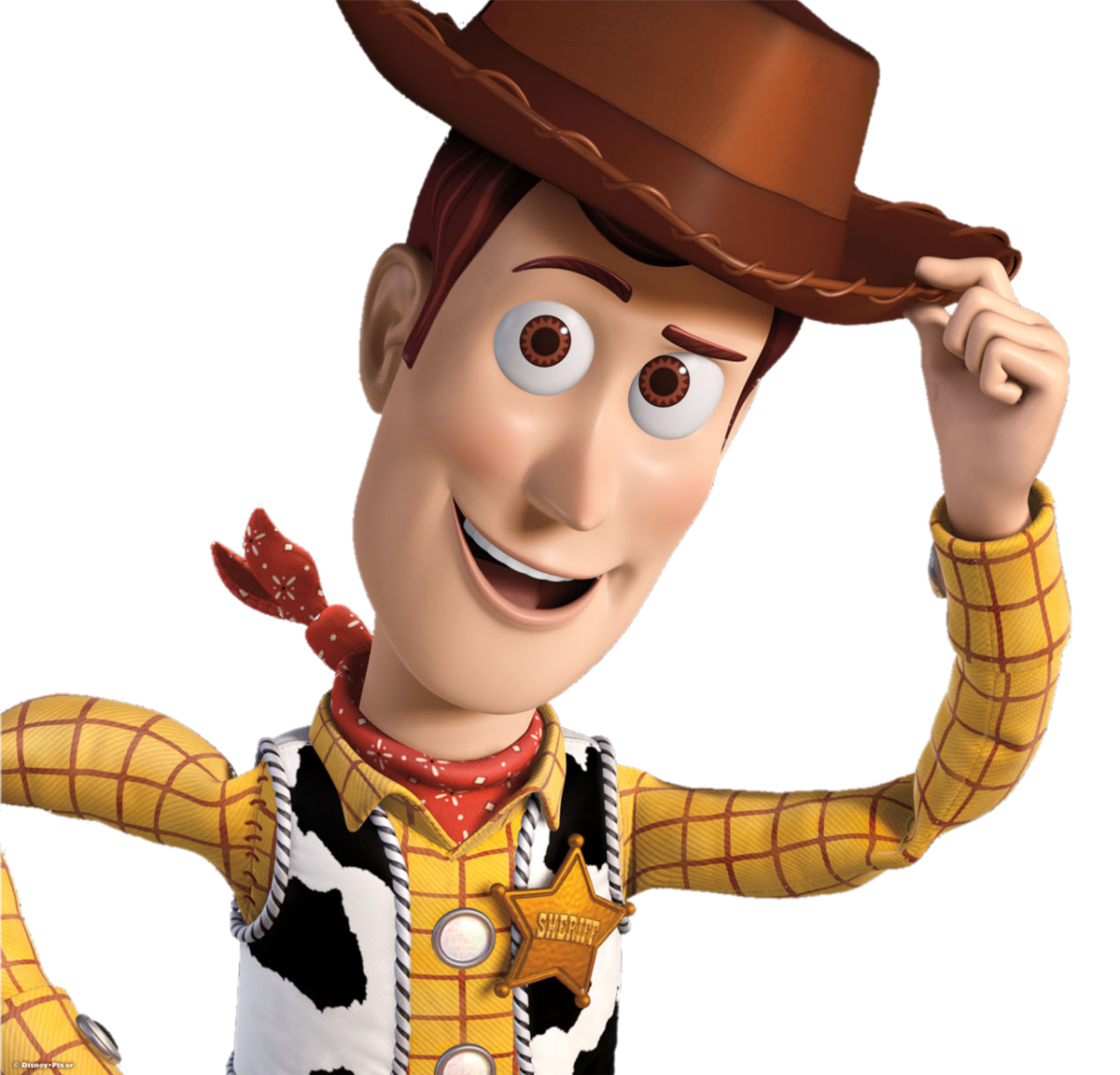 toy story woody hat clipart png #41192