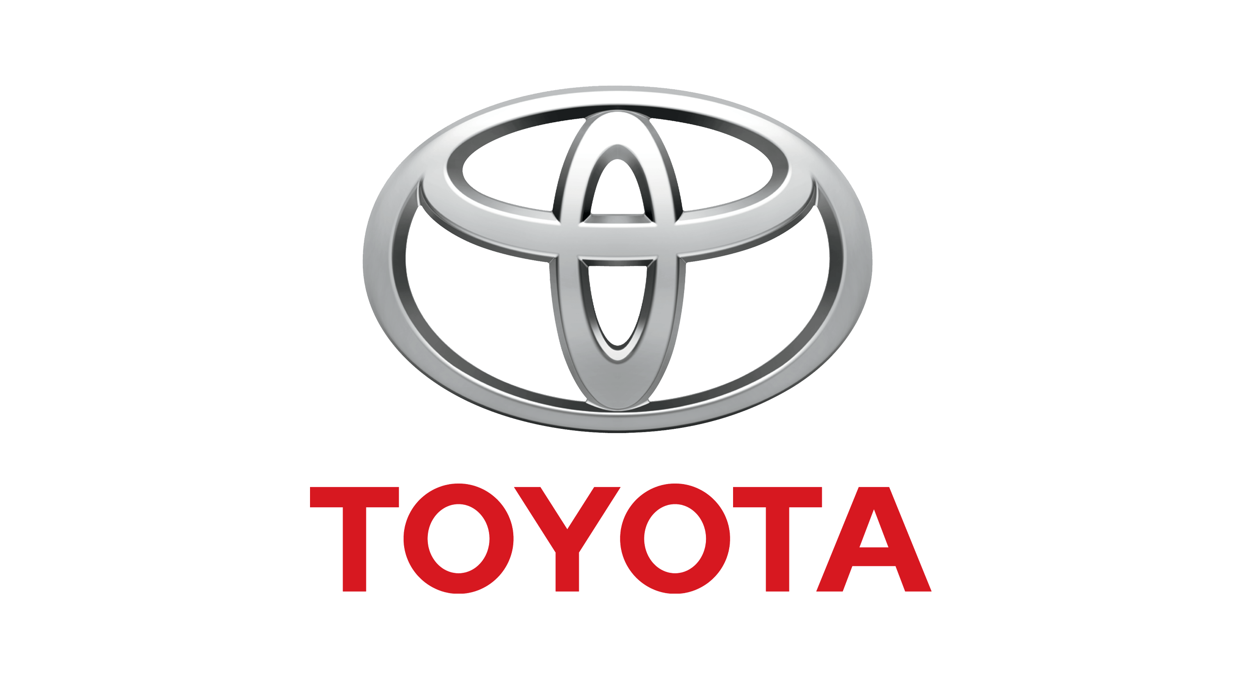 logo toyota transparent #6977