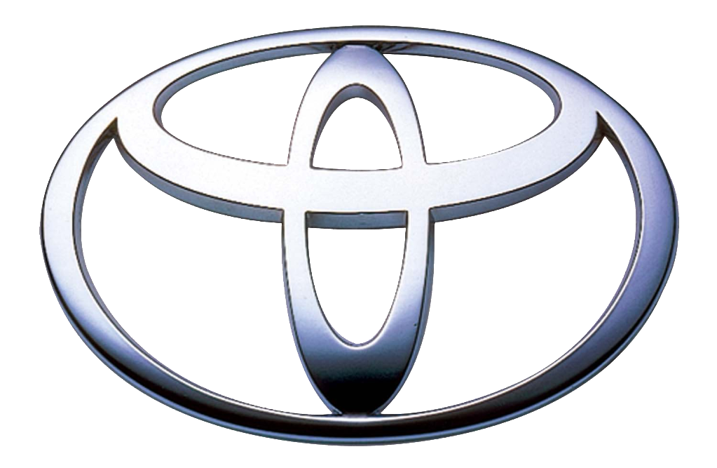 Logo Toyota Png - Free Transparent PNG Logos