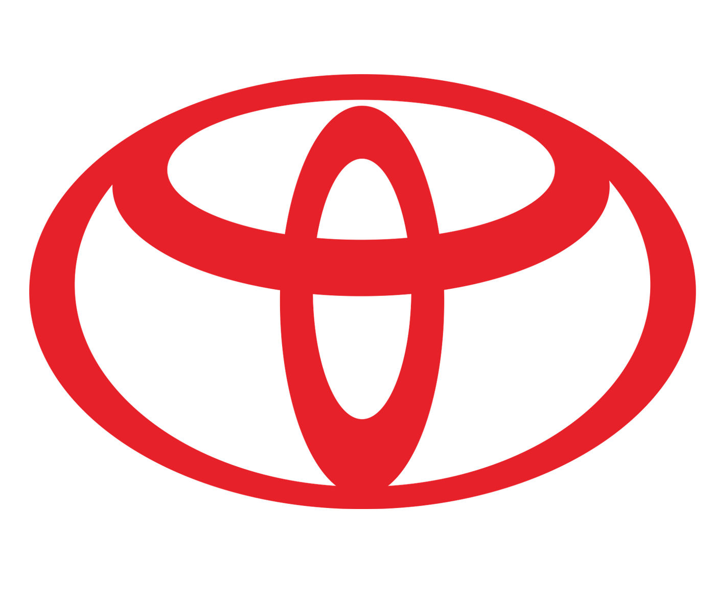 toyota logo transparent background famous logos #6961