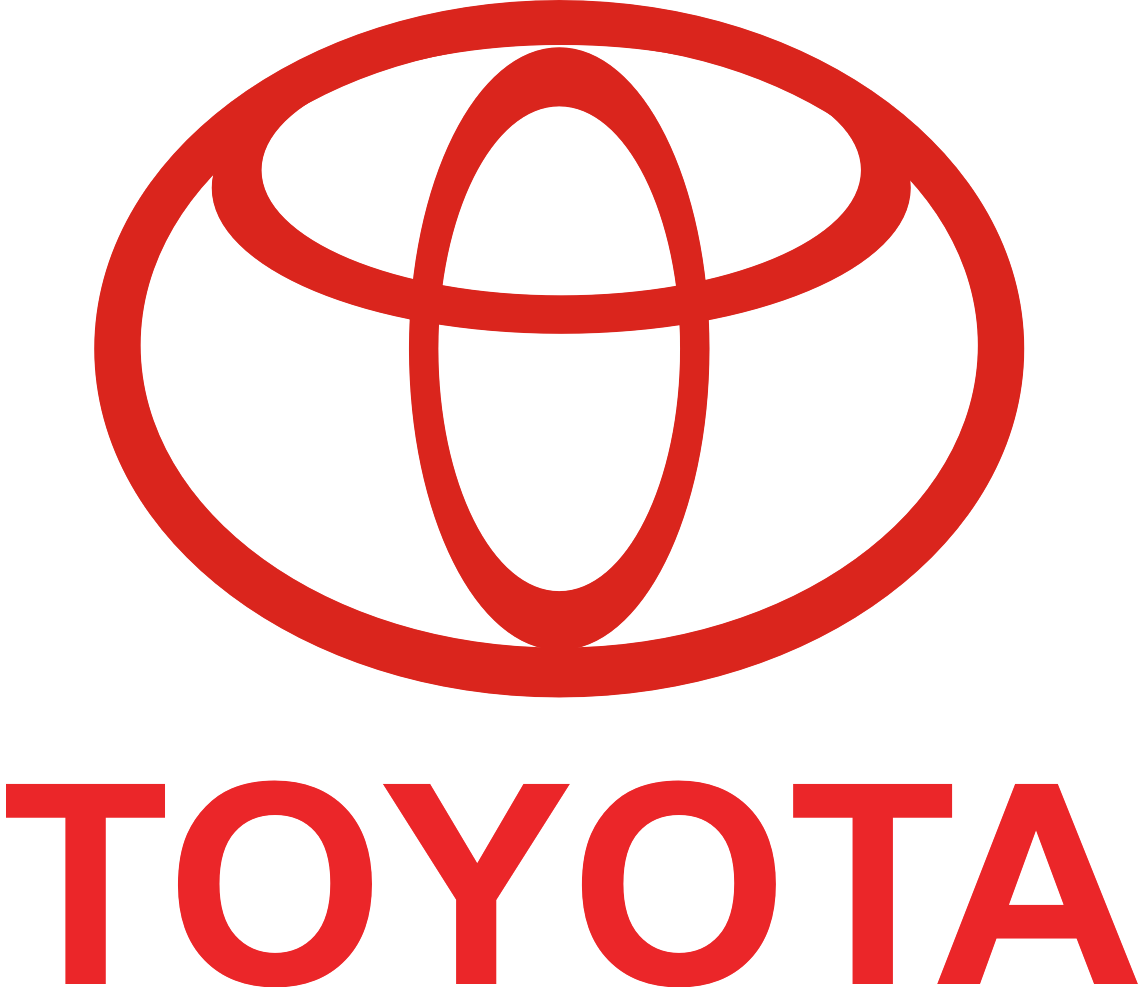 toyota red logo #6969