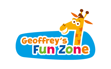geoffreys fun zone png logo #4345