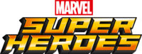 marvel super heroes png logo #4358