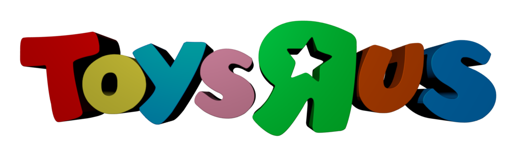 toys r us colors brand png logo #4339