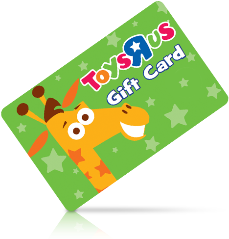 toys r us gift card png logo #4355